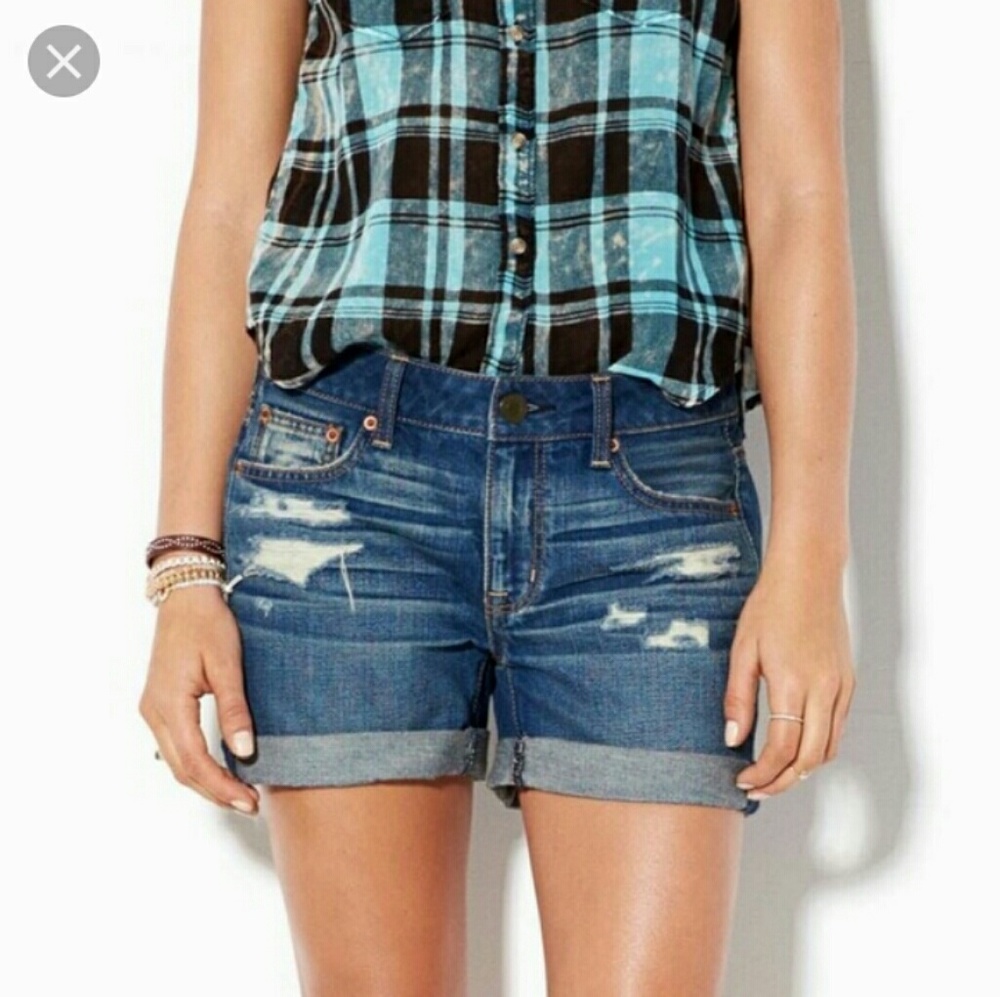 American eagle outfitters shorts